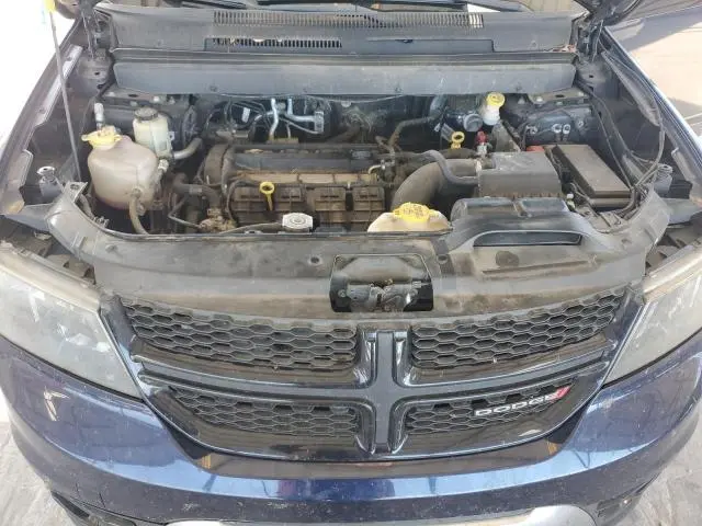 2017 DODGE JOURNEY CROSSROAD  