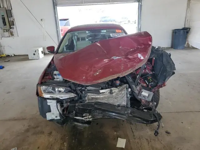 2017 VOLKSWAGEN JETTA SE  