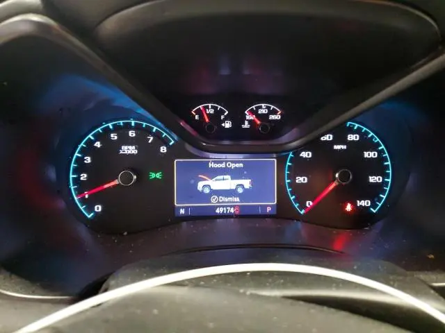 2021 CHEVROLET COLORADO ZR2  
