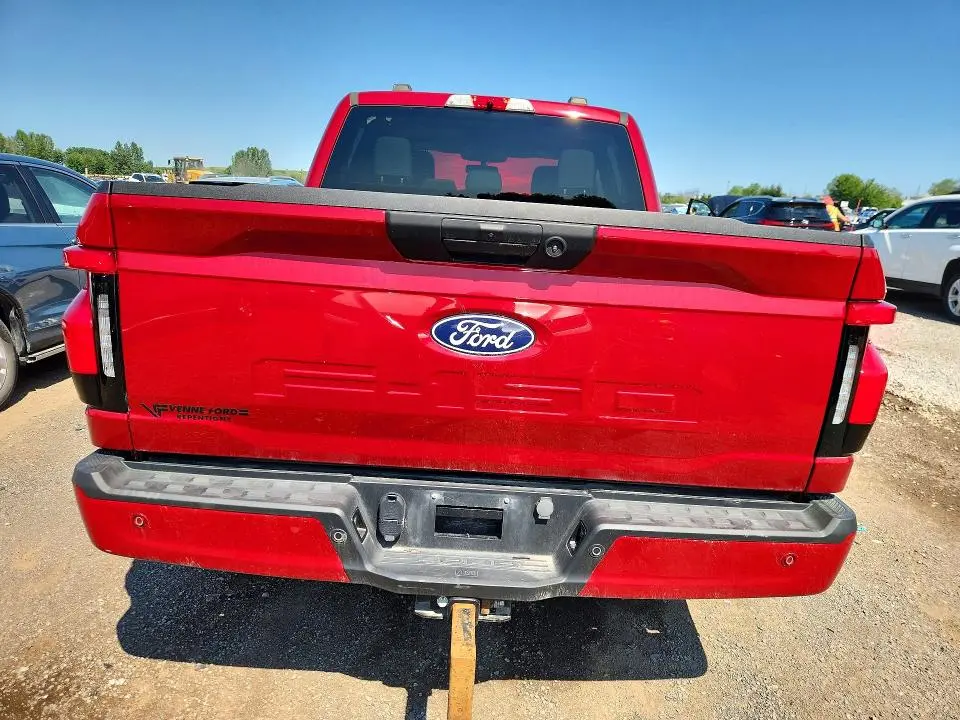 2024 FORD F150 LIGHTNING XLT  