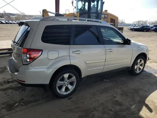 2012 SUBARU FORESTER TOURING  