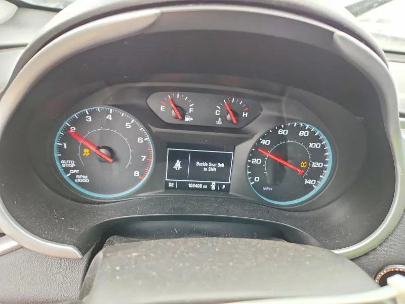 2021 CHEVROLET MALIBU LS  
