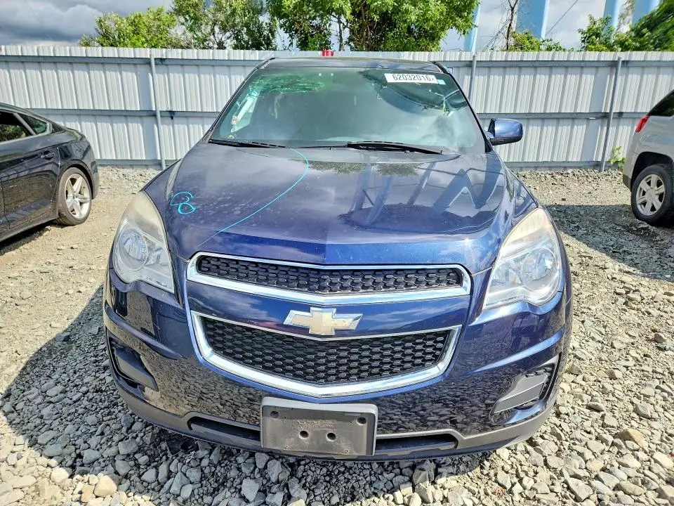 2015 CHEVROLET EQUINOX LT  