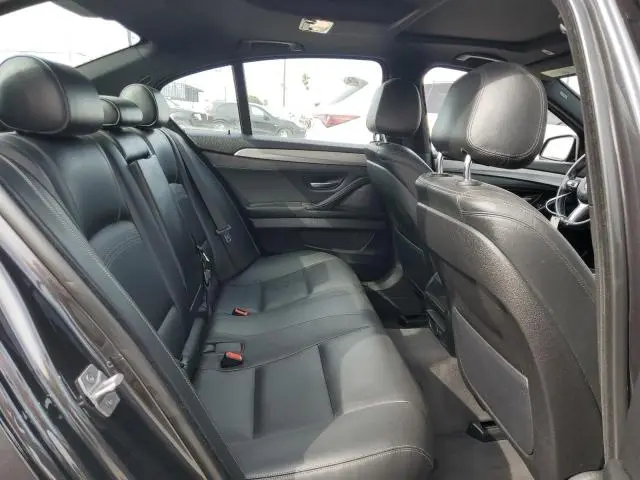 2015 BMW 535 I
