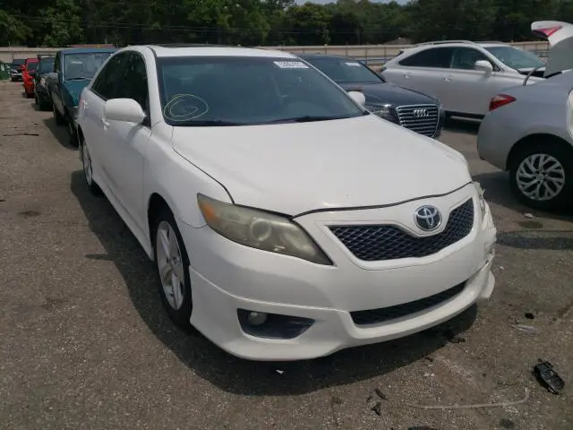 2011 TOYOTA CAMRY BASE