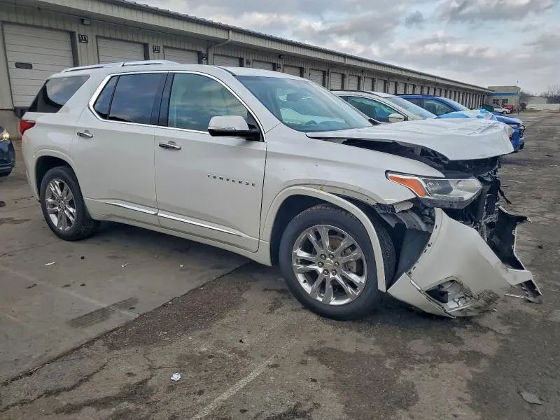 2019 CHEVROLET TRAVERSE HIGH COUNTRY  