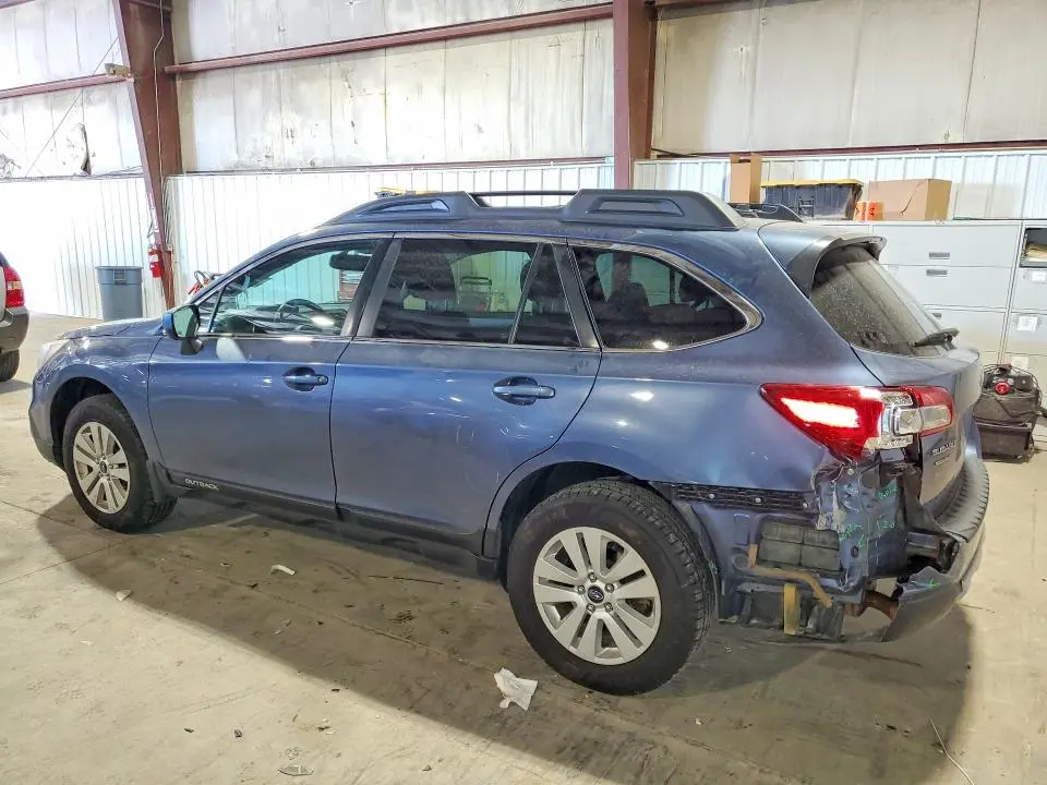 2015 SUBARU OUTBACK 2.5I PREMIUM  