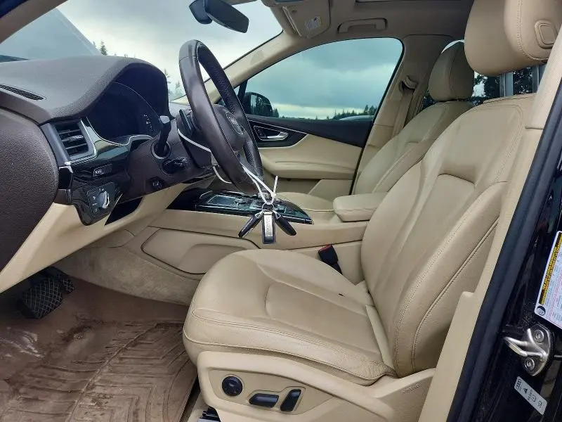 2018 AUDI Q7 PREMIUM PLUS  
