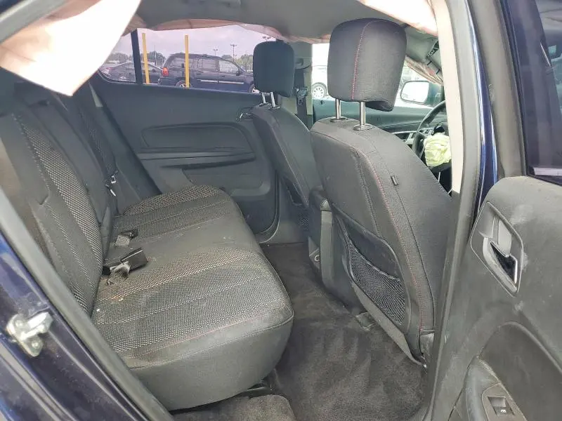 2016 CHEVROLET EQUINOX LS  