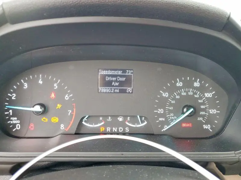 2021 FORD ECOSPORT S  