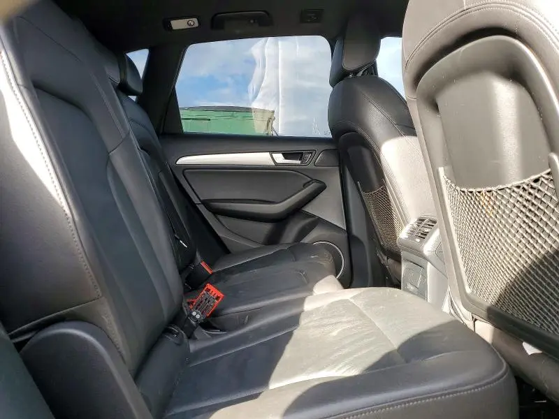 2017 AUDI Q5 PREMIUM PLUS  