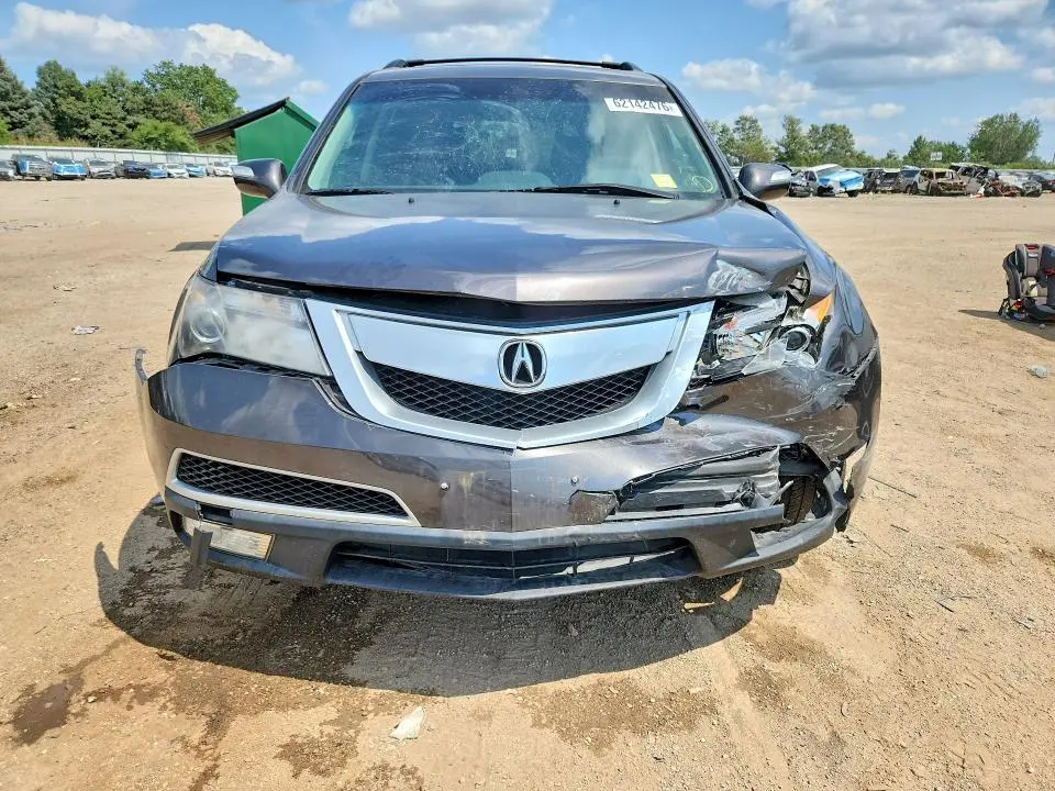 2012 ACURA MDX TECHNOLOGY  
