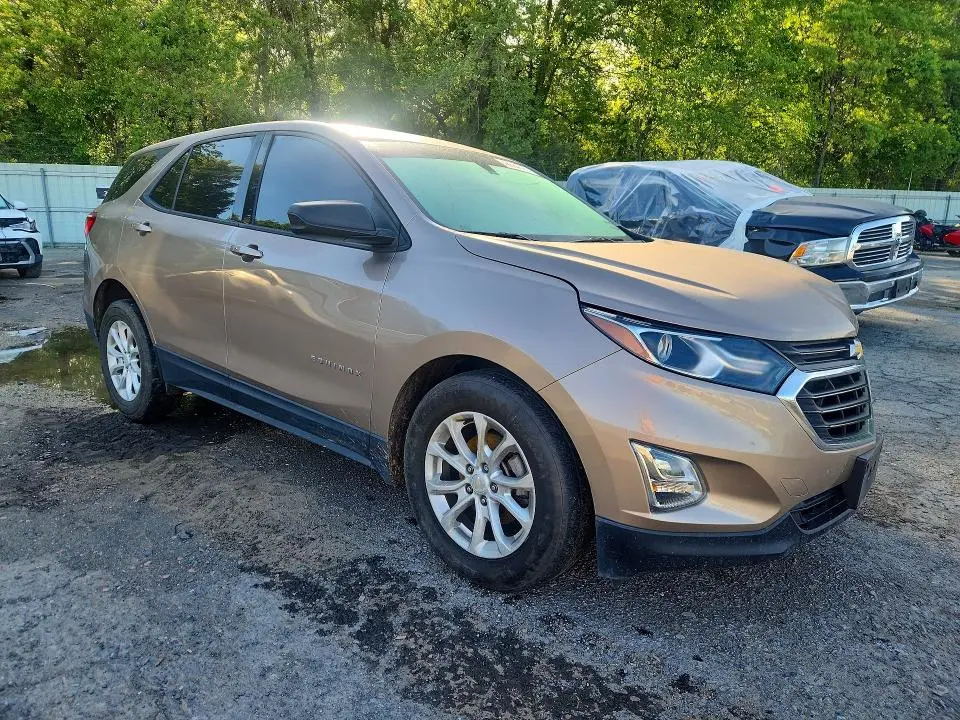 2018 CHEVROLET EQUINOX LS  
