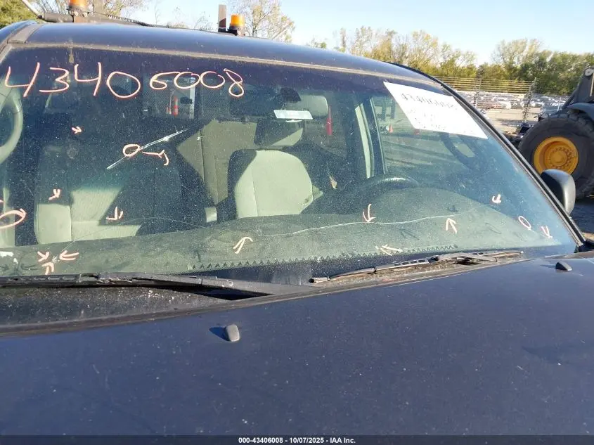 2010 TOYOTA TACOMA BASE V6