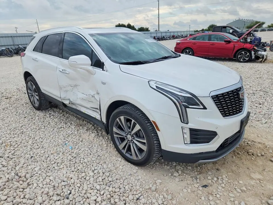 2020 CADILLAC XT5 PREMIUM LUXURY  