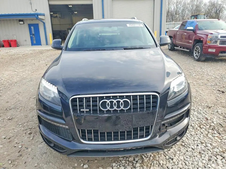 2014 AUDI Q7 PRESTIGE  