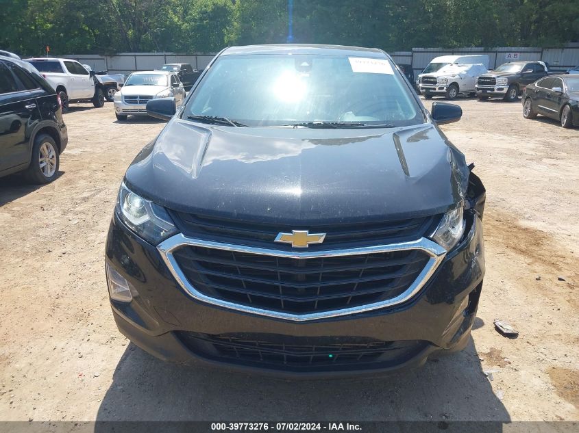 2021 CHEVROLET EQUINOX FWD LT