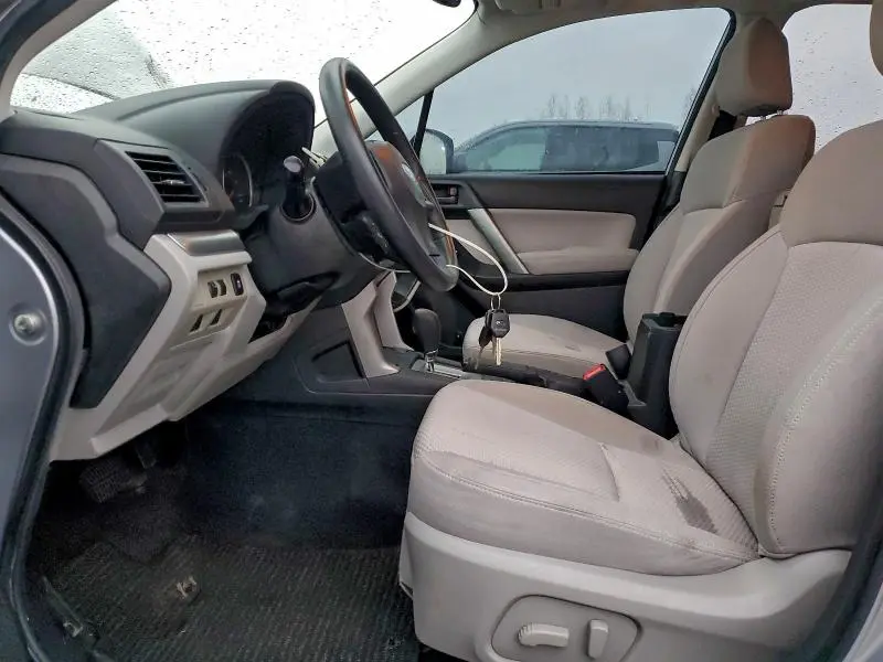 2014 SUBARU FORESTER 2.5I PREMIUM  