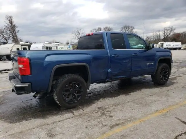 2015 GMC SIERRA C1500 SLE  