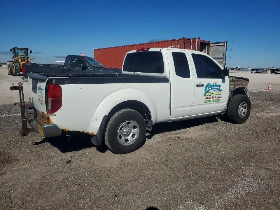 2018 NISSAN FRONTIER S  