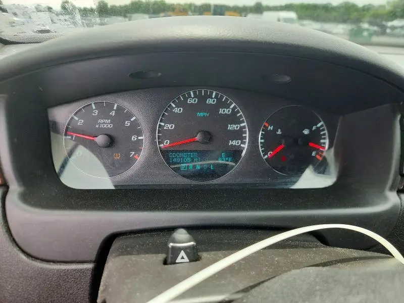 2013 CHEVROLET IMPALA LT  