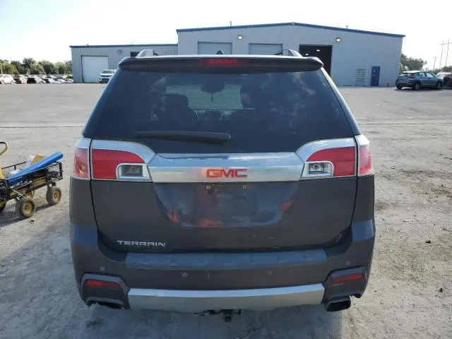 2013 GMC TERRAIN DENALI  