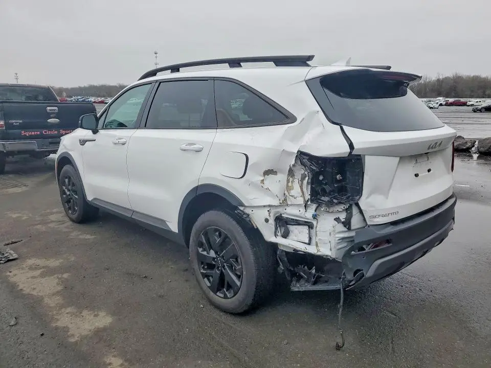 2023 KIA SORENTO X-LINE S  