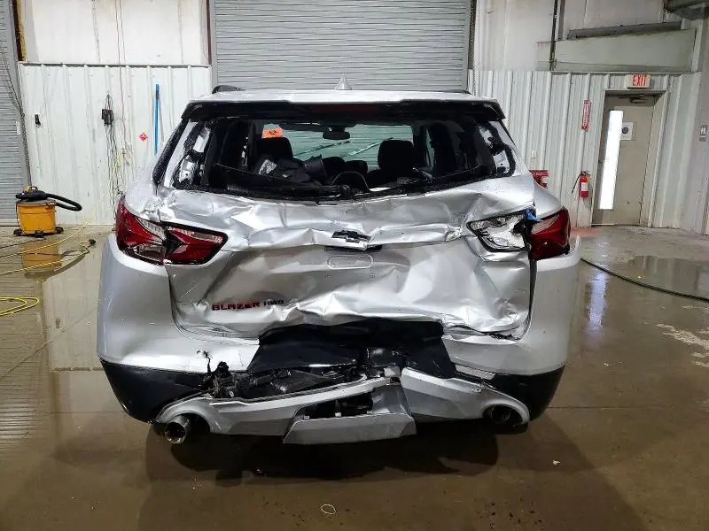 2022 CHEVROLET BLAZER 2LT  