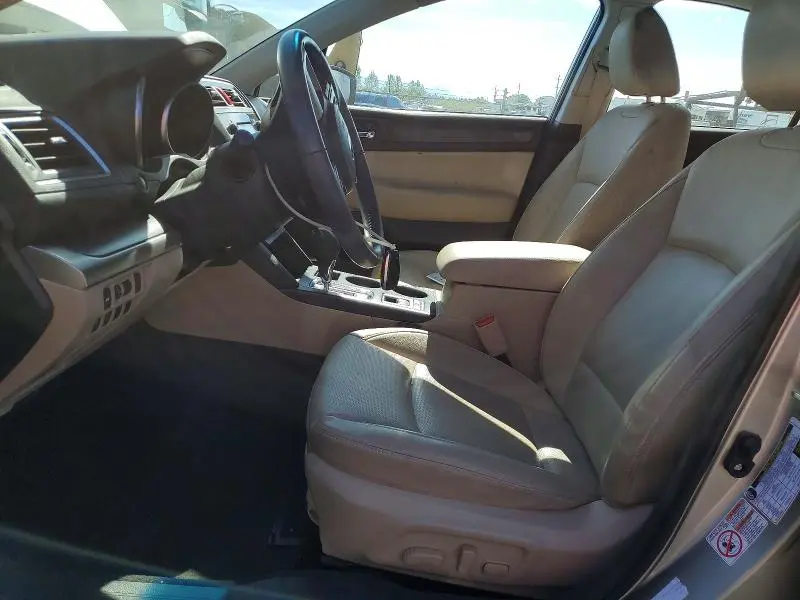 2017 SUBARU LEGACY 2.5I LIMITED  