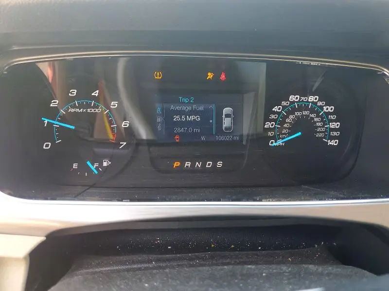 2017 FORD TAURUS SEL  