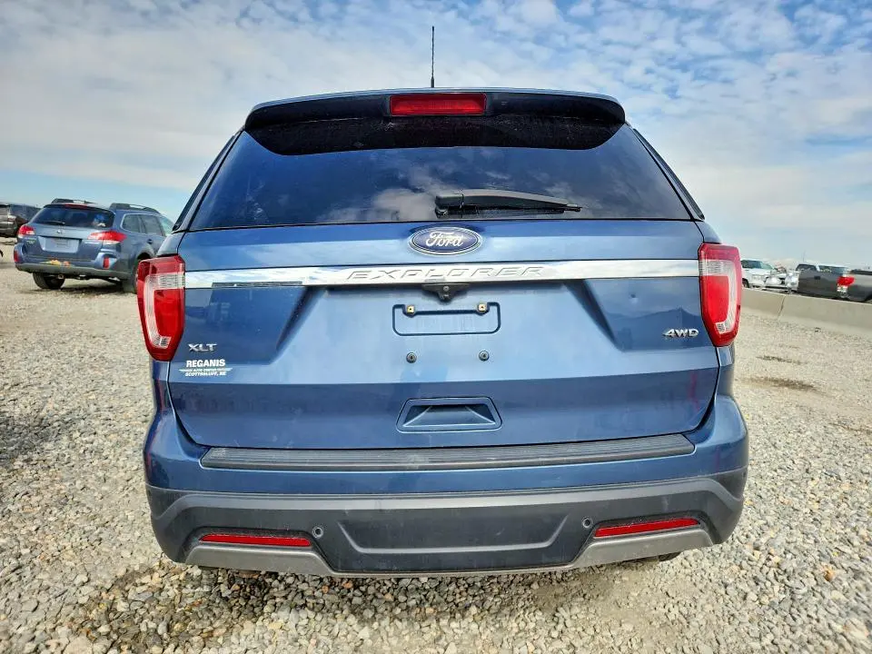 2019 FORD EXP XLT   