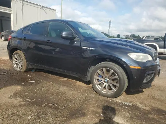 2013 BMW X6 M  