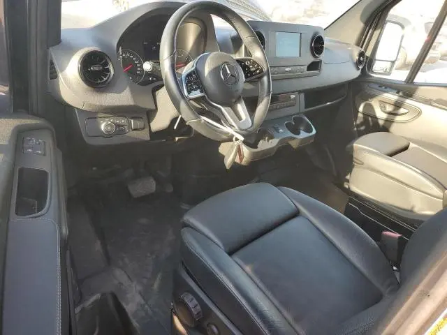 2022 MERCEDES-BENZ SPRINTER 1500  