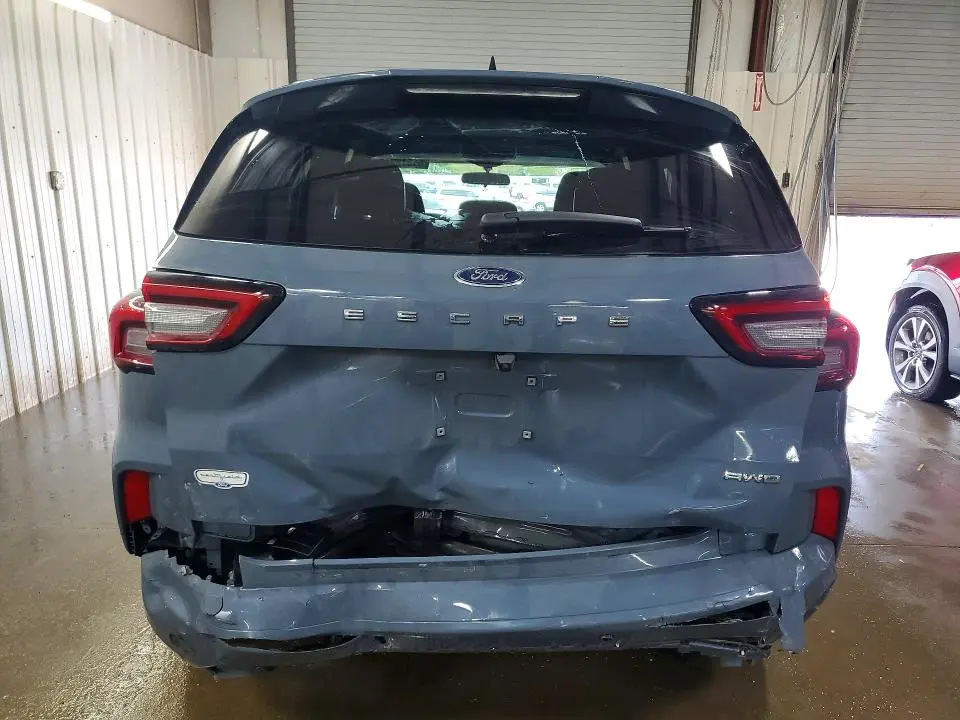 2024 FORD ESCAPE ST LINE SELECT  