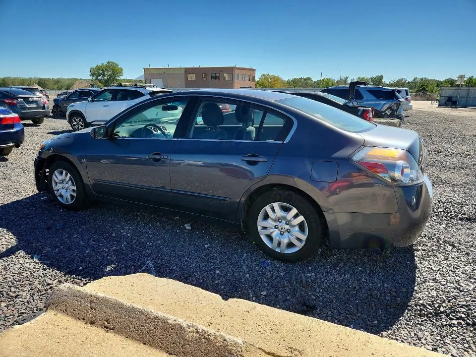 2012 NISSAN ALTIMA 2.5  