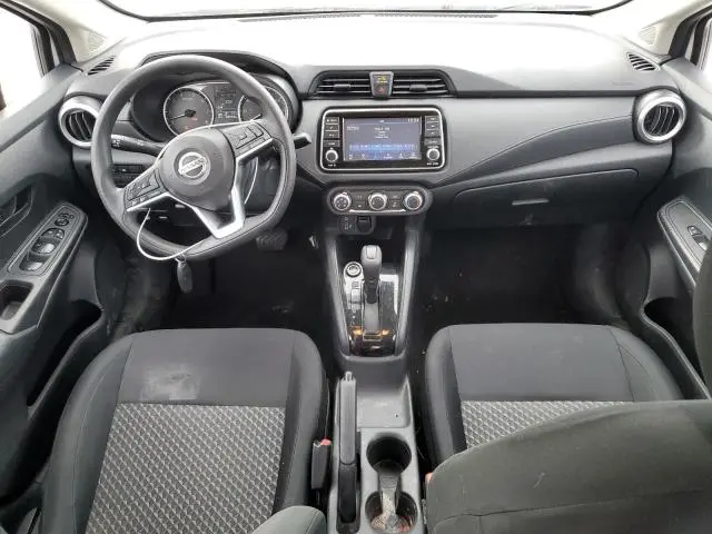 2021 NISSAN VERSA S  