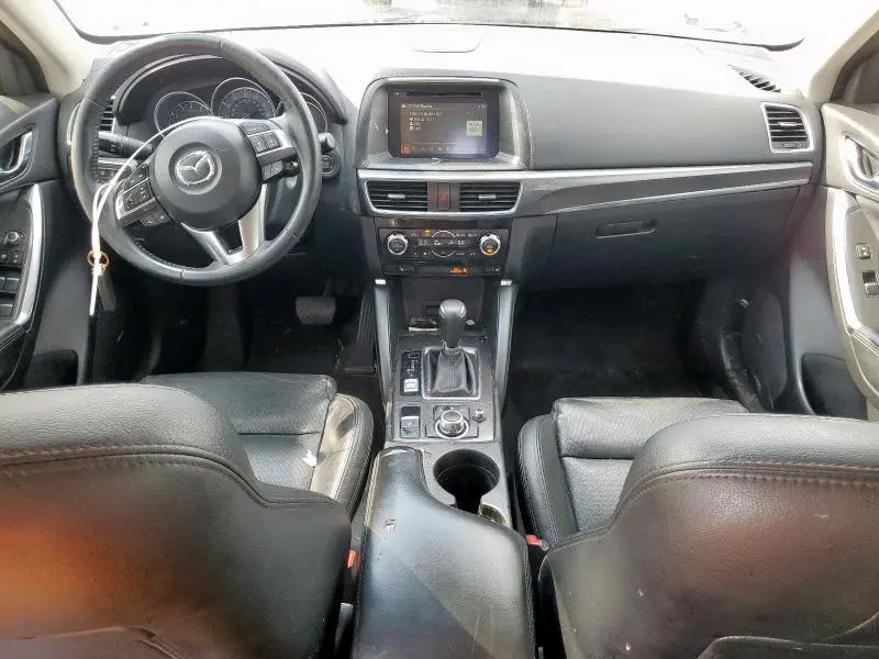 2016 MAZDA CX-5 GT  