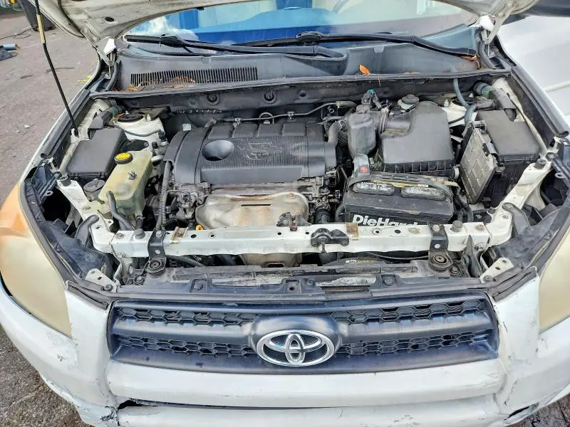 2011 TOYOTA RAV4 BASE  