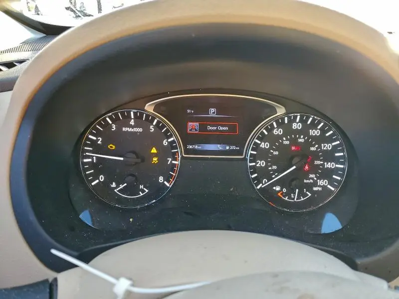 2016 NISSAN ALTIMA 2.5  