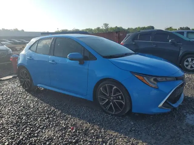2019 TOYOTA COROLLA SE  