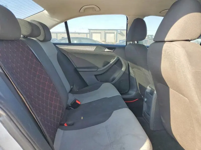 2017 VOLKSWAGEN JETTA S  