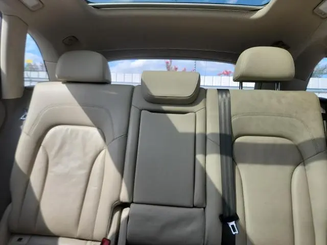 2011 AUDI Q5 PREMIUM PLUS  