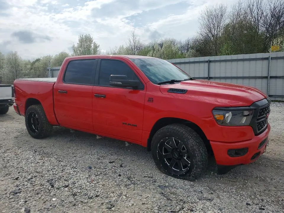 2024 RAM 1500 BIG HORN  