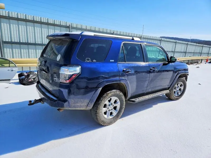 2016 TOYOTA 4RUNNER SR5/SR5 PREMIUM  