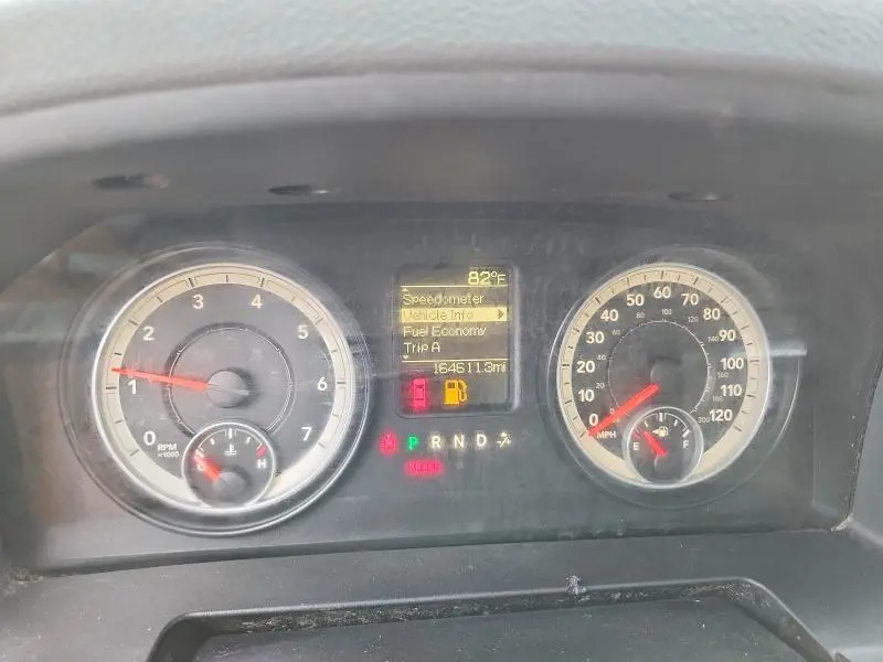 2013 RAM 1500 ST  