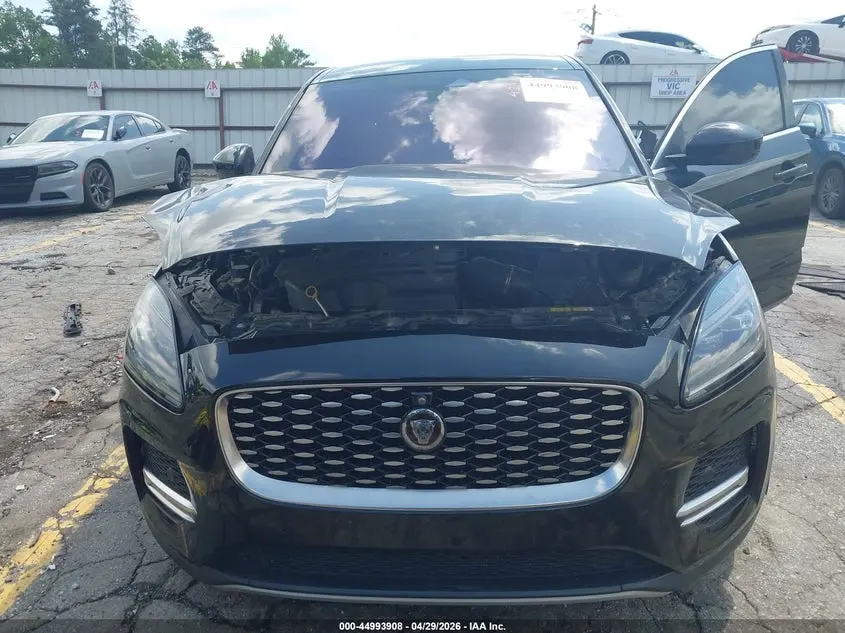 2021 JAGUAR E-PACE SE P250 AWD AUTOMATIC