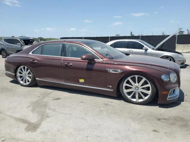 2021 BENTLEY FLYING SPUR   