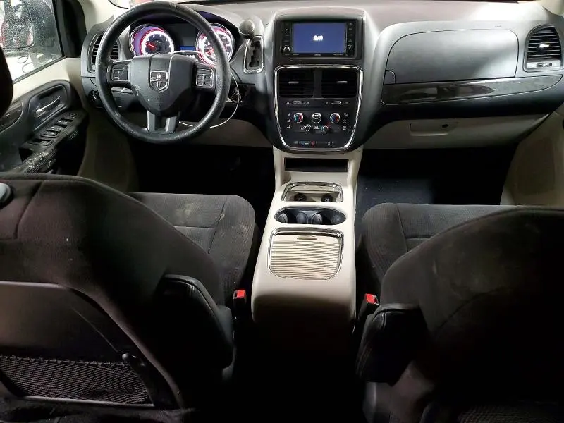 2014 DODGE GRAND CARAVAN SXT  