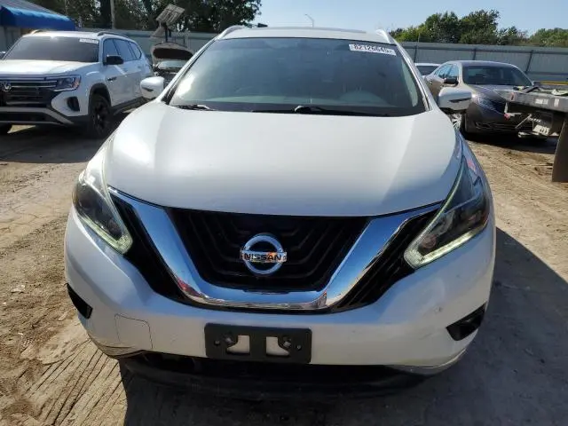 2018 NISSAN MURANO S