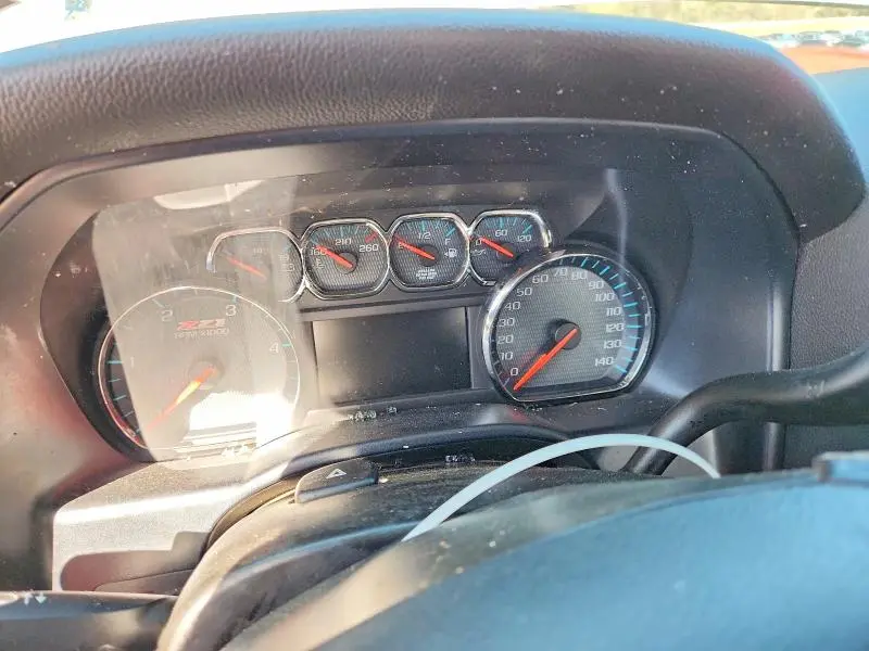 2019 CHEVROLET SILVERADO K2500 HEAVY DUTY LT  